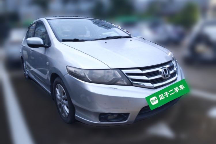 Used Honda City Classic 2014 Style 1.5L Automatic Elite Edition Front Right 45 Deg