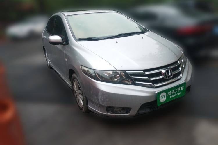 Used Honda City Classic 2014 Style 1.5L Automatic Elite Edition Front Right 45 Deg