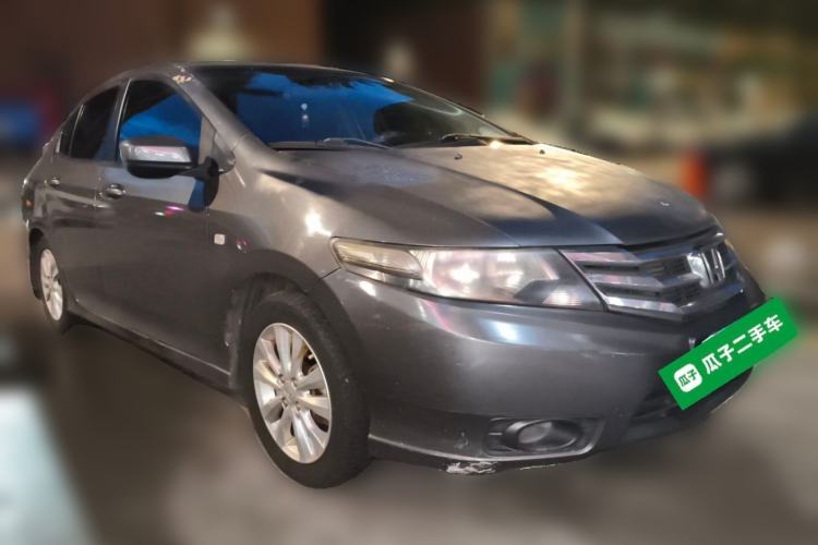 Used Honda City Classic 2014 Style 1.5L Automatic Elite Edition Front Right 45 Deg