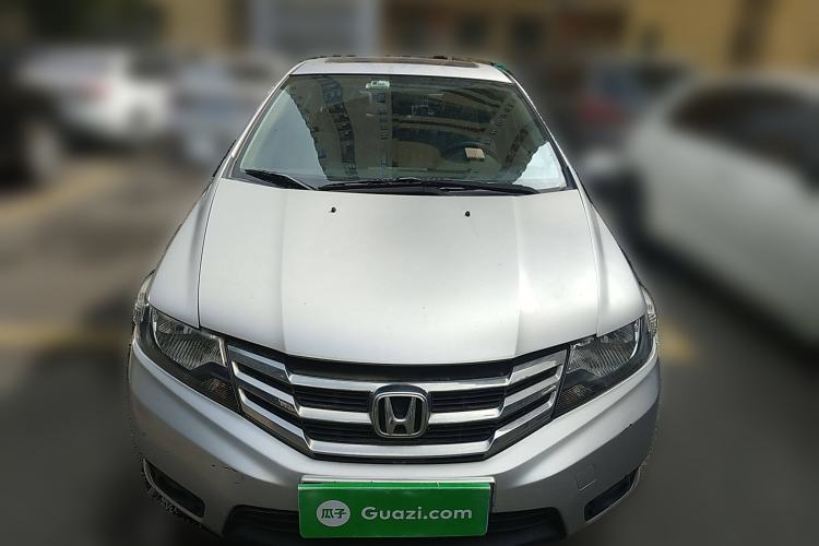 Used Honda City Classic 2014 Style 1.5L Manual Elite Edition Front
