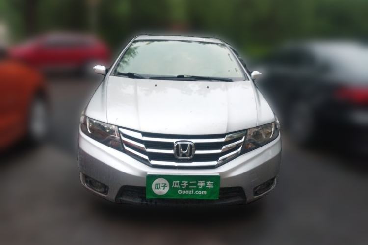 Used Honda City Classic 2014 Style 1.5L Automatic Elite Edition Front