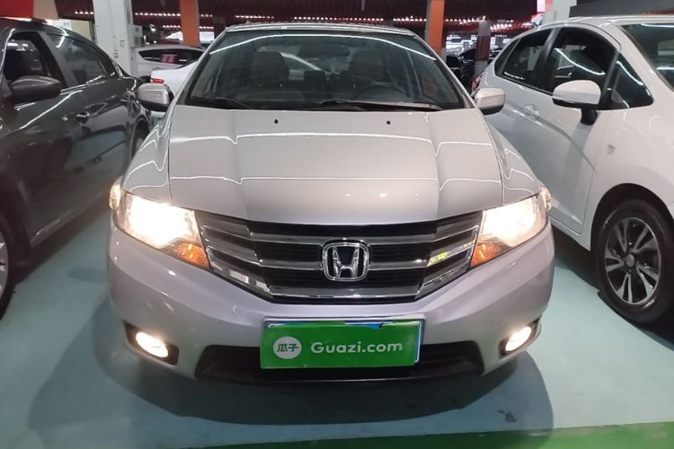 Used Honda City Classic 2014 Style 1.5L Automatic Elite Edition Front