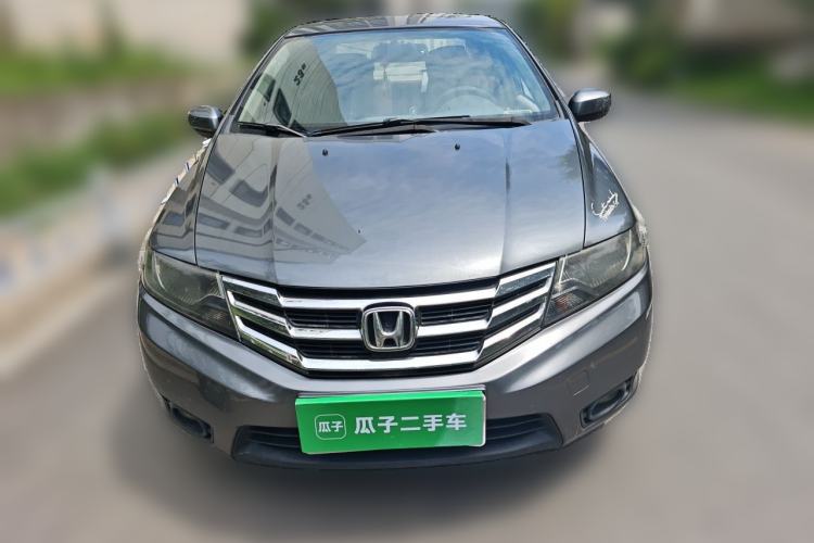 Used Honda City Classic 2014 Style 1.5L Manual Elite Edition Front