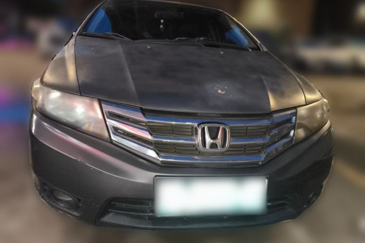Used Honda City Classic 2014 Style 1.5L Automatic Elite Edition Front