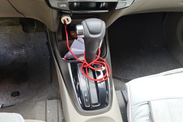Used Honda City Classic 2014 Style 1.5L Automatic Elite Edition Gear Lever