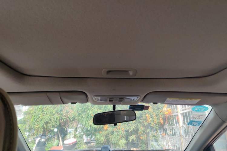 Used Honda City Classic 2014 Style 1.5L Automatic Elite Edition Headliner