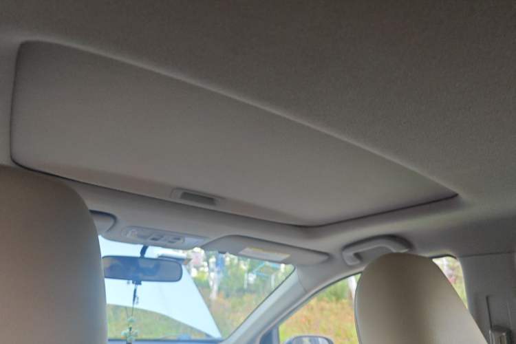 Used Honda City Classic 2014 Style 1.5L Manual Elite Edition Headliner