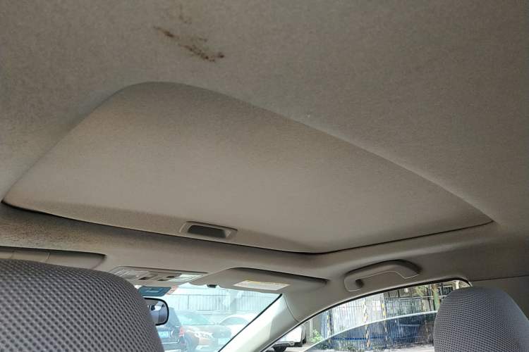 Used Honda City Classic 2014 Style 1.5L Manual Elite Edition Headliner