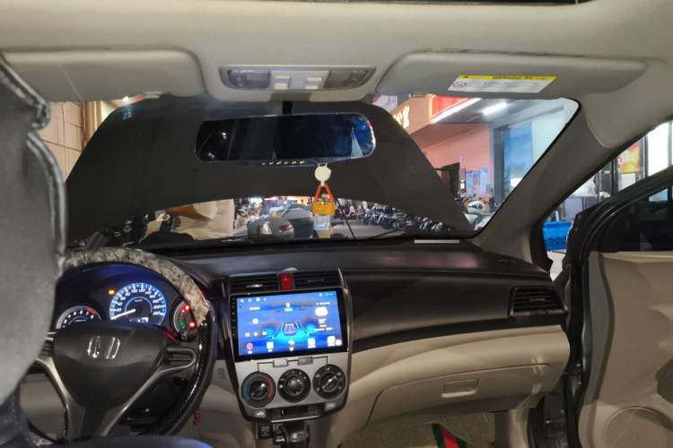 Used Honda City Classic 2014 Style 1.5L Automatic Elite Edition Headliner