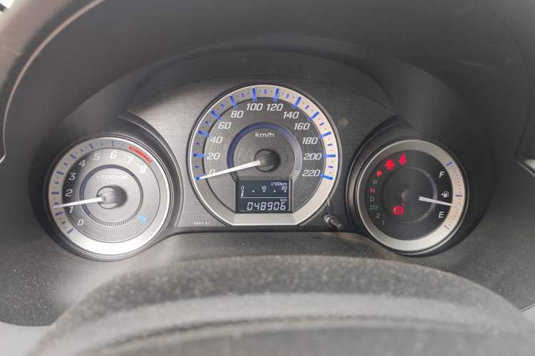 Used Honda City Classic 2014 Style 1.5L Automatic Elite Edition Instrument Cluster