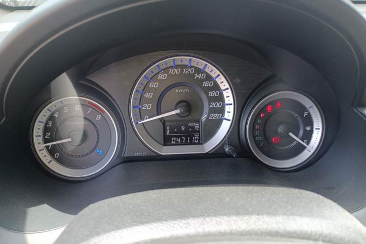 Used Honda City Classic 2014 Style 1.5L Automatic Elite Edition Instrument Cluster