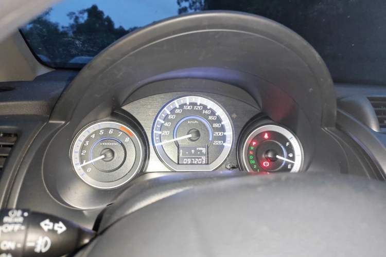 Used Honda City Classic 2014 Style 1.5L Automatic Elite Edition Instrument Cluster