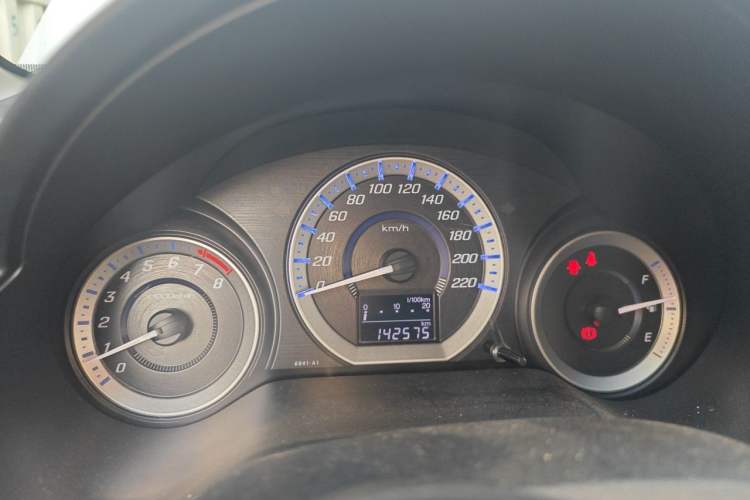 Used Honda City Classic 2014 Style 1.5L Manual Elite Edition Instrument Cluster