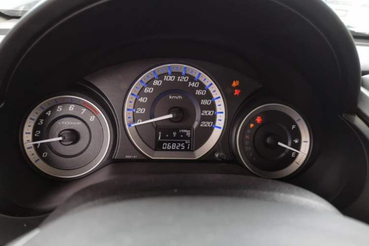 Used Honda City Classic 2014 Style 1.5L Automatic Elite Edition Instrument Cluster