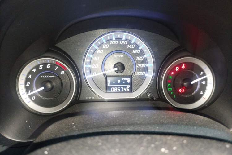 Used Honda City Classic 2014 Style 1.5L Automatic Elite Edition Instrument Cluster
