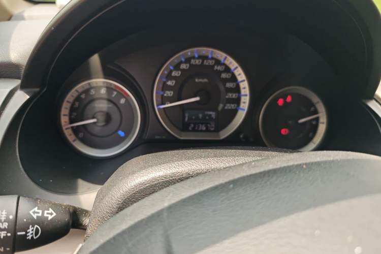 Used Honda City Classic 2014 Style 1.5L Manual Elite Edition Instrument Cluster