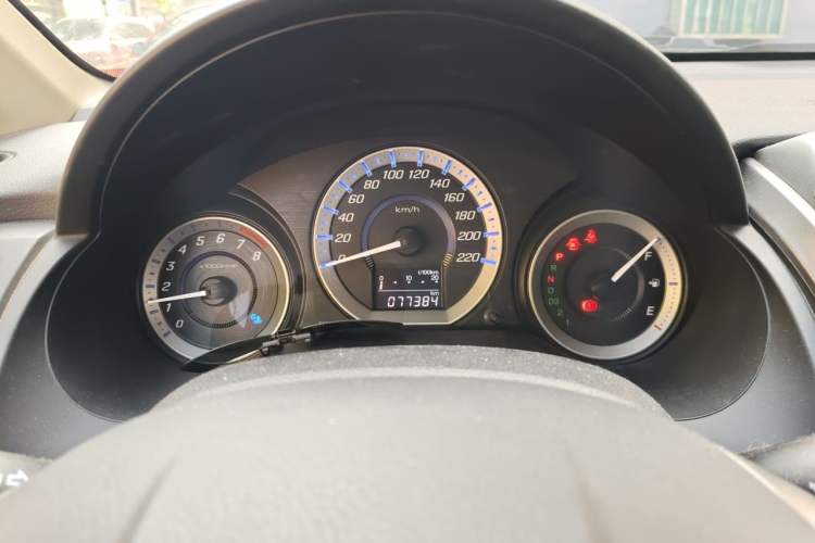 Used Honda City Classic 2014 Style 1.5L Automatic Elite Edition Instrument Cluster