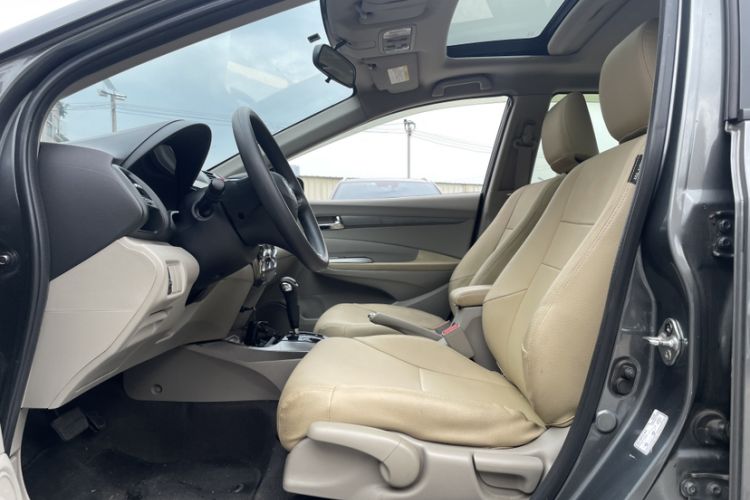 Used Honda City Classic 2014 Style 1.5L Automatic Elite Edition Interior 1