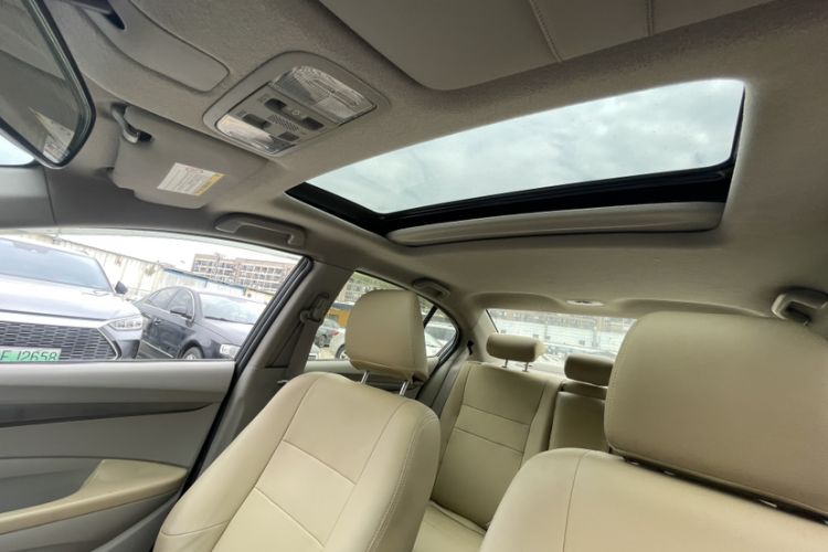 Used Honda City Classic 2014 Style 1.5L Automatic Elite Edition Interior 8