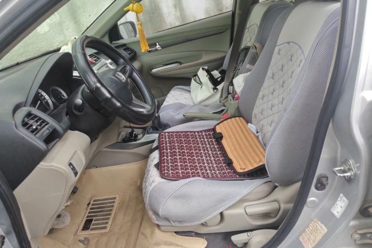 Used Honda City Classic 2014 Style 1.5L Manual Elite Edition Left Front Seat