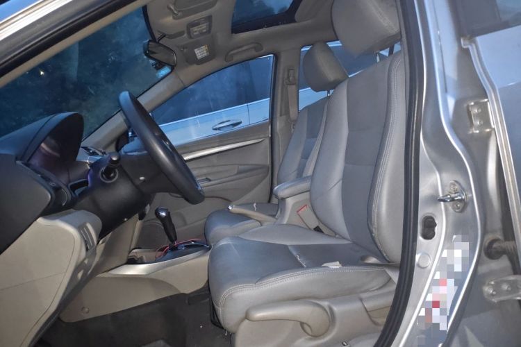 Used Honda City Classic 2014 Style 1.5L Automatic Elite Edition Left Front Seat
