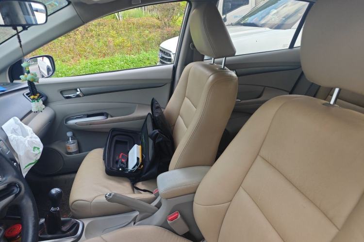 Used Honda City Classic 2014 Style 1.5L Manual Elite Edition Left Front Seat