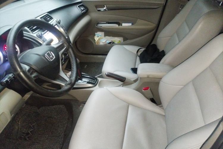 Used Honda City Classic 2014 Style 1.5L Automatic Elite Edition Left Front Seat