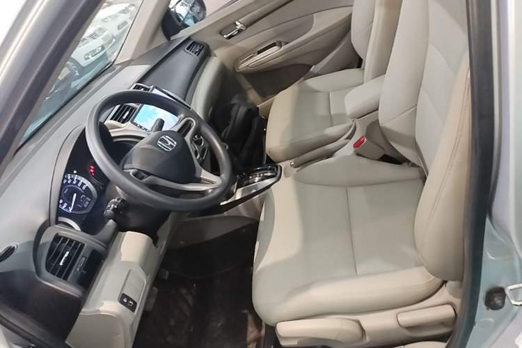 Used Honda City Classic 2014 Style 1.5L Automatic Elite Edition Left Front Seat