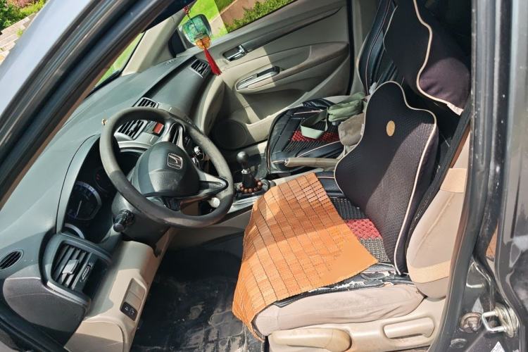 Used Honda City Classic 2014 Style 1.5L Manual Elite Edition Left Front Seat