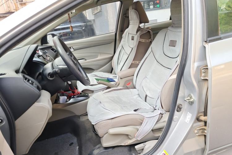 Used Honda City Classic 2014 Style 1.5L Automatic Elite Edition Left Front Seat