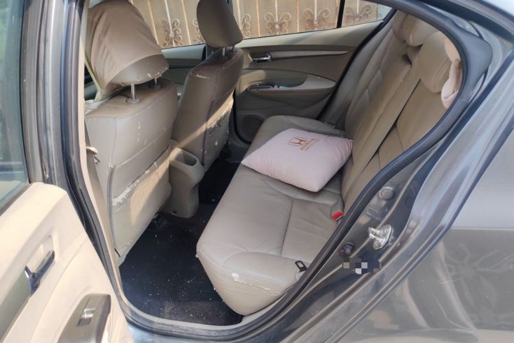 Used Honda City Classic 2014 Style 1.5L Automatic Elite Edition Left Rear Seat