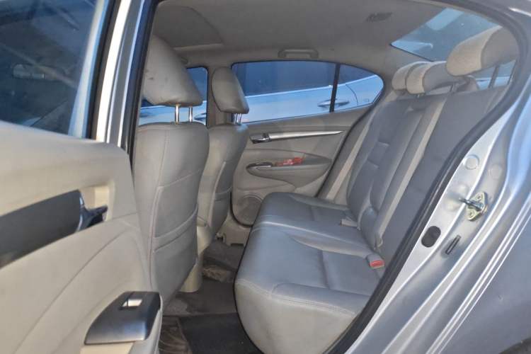 Used Honda City Classic 2014 Style 1.5L Automatic Elite Edition Left Rear Seat