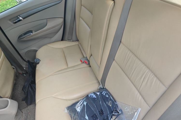 Used Honda City Classic 2014 Style 1.5L Manual Elite Edition Left Rear Seat