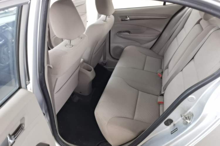Used Honda City Classic 2014 Style 1.5L Automatic Elite Edition Left Rear Seat