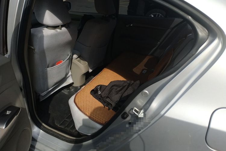 Used Honda City Classic 2014 Style 1.5L Manual Elite Edition Left Rear Seat