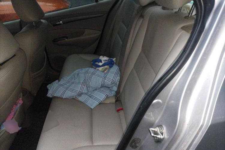 Used Honda City Classic 2014 Style 1.5L Automatic Elite Edition Left Rear Seat