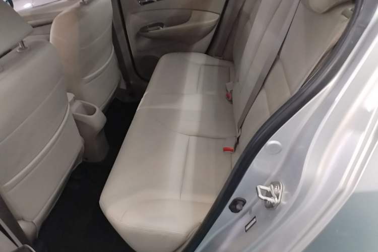 Used Honda City Classic 2014 Style 1.5L Automatic Elite Edition Left Rear Seat