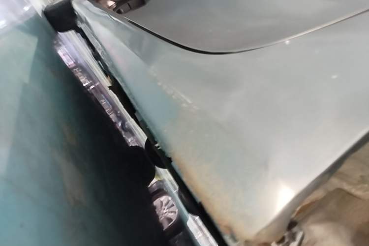 Used Honda City Classic 2014 Style 1.5L Automatic Elite Edition Left Side Sill