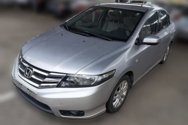 Used Honda City Classic 2014 Style 1.5L Automatic Elite Edition