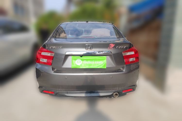 Used Honda City Classic 2014 Style 1.5L Automatic Elite Edition Rear