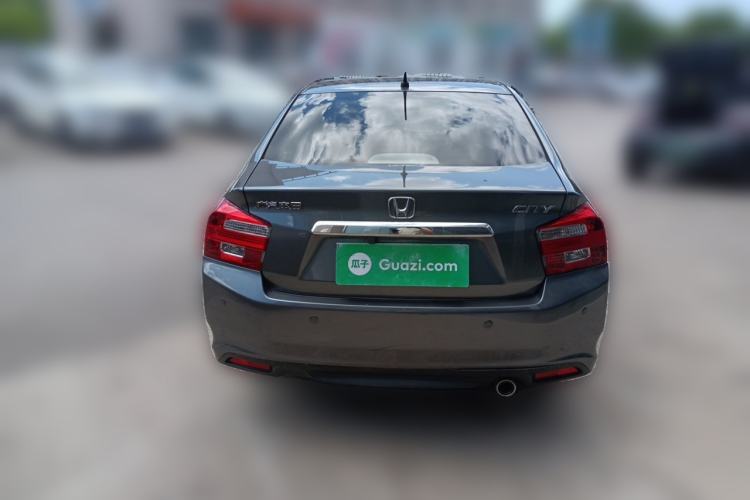 Used Honda City Classic 2014 Style 1.5L Automatic Elite Edition Rear