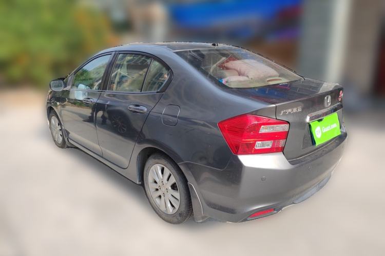 Used Honda City Classic 2014 Style 1.5L Automatic Elite Edition Rear Left 45 Deg