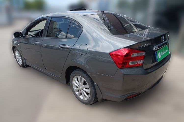 Used Honda City Classic 2014 Style 1.5L Automatic Elite Edition Rear Left 45 Deg