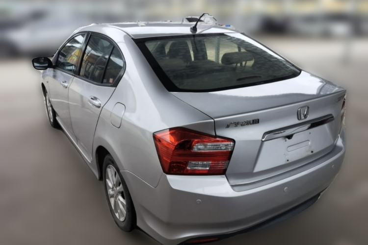 Used Honda City Classic 2014 Style 1.5L Automatic Elite Edition Rear Left 45 Deg