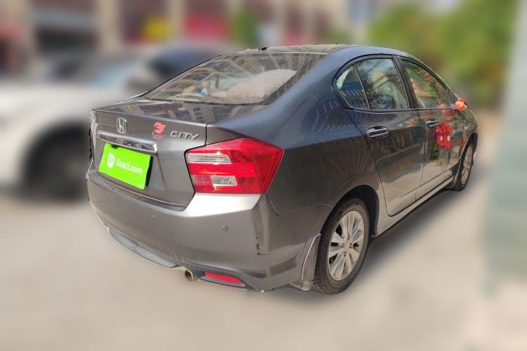 Used Honda City Classic 2014 Style 1.5L Automatic Elite Edition Rear Right 45 Deg