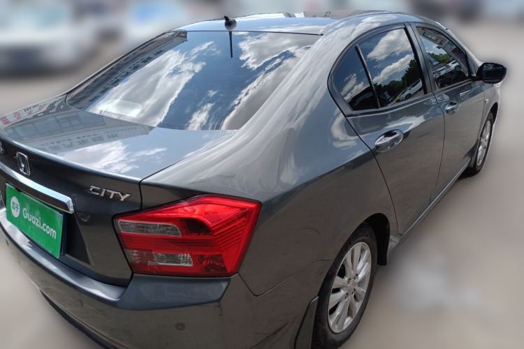 Used Honda City Classic 2014 Style 1.5L Automatic Elite Edition Rear Right 45 Deg