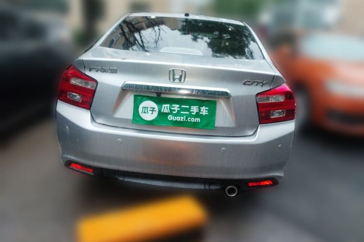 Used Honda City Classic 2014 Style 1.5L Automatic Elite Edition Rear