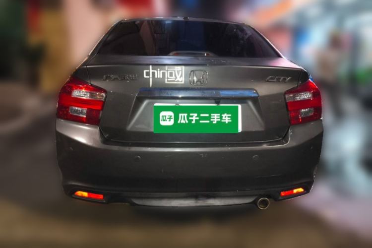 Used Honda City Classic 2014 Style 1.5L Automatic Elite Edition Rear