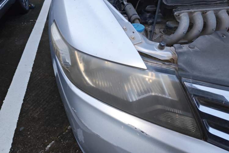 Used Honda City Classic 2014 Style 1.5L Automatic Elite Edition Right Front Headlight
