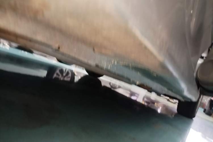 Used Honda City Classic 2014 Style 1.5L Automatic Elite Edition Right Side Sill